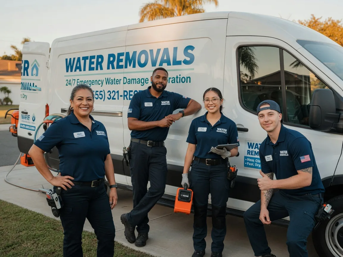 Water Removal company in Tahoe City, CA