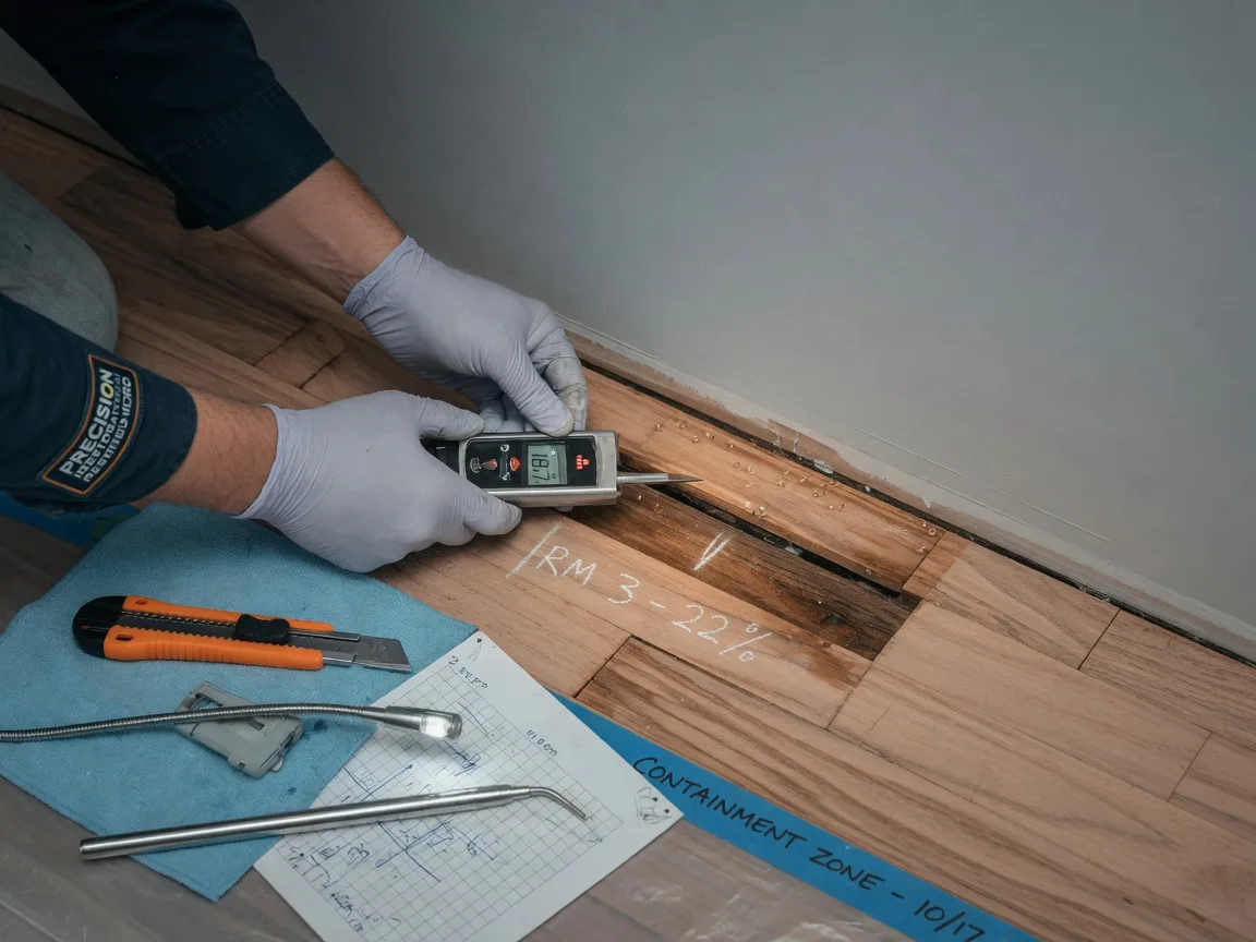 Why choose Water Removal in Tahoe City, CA